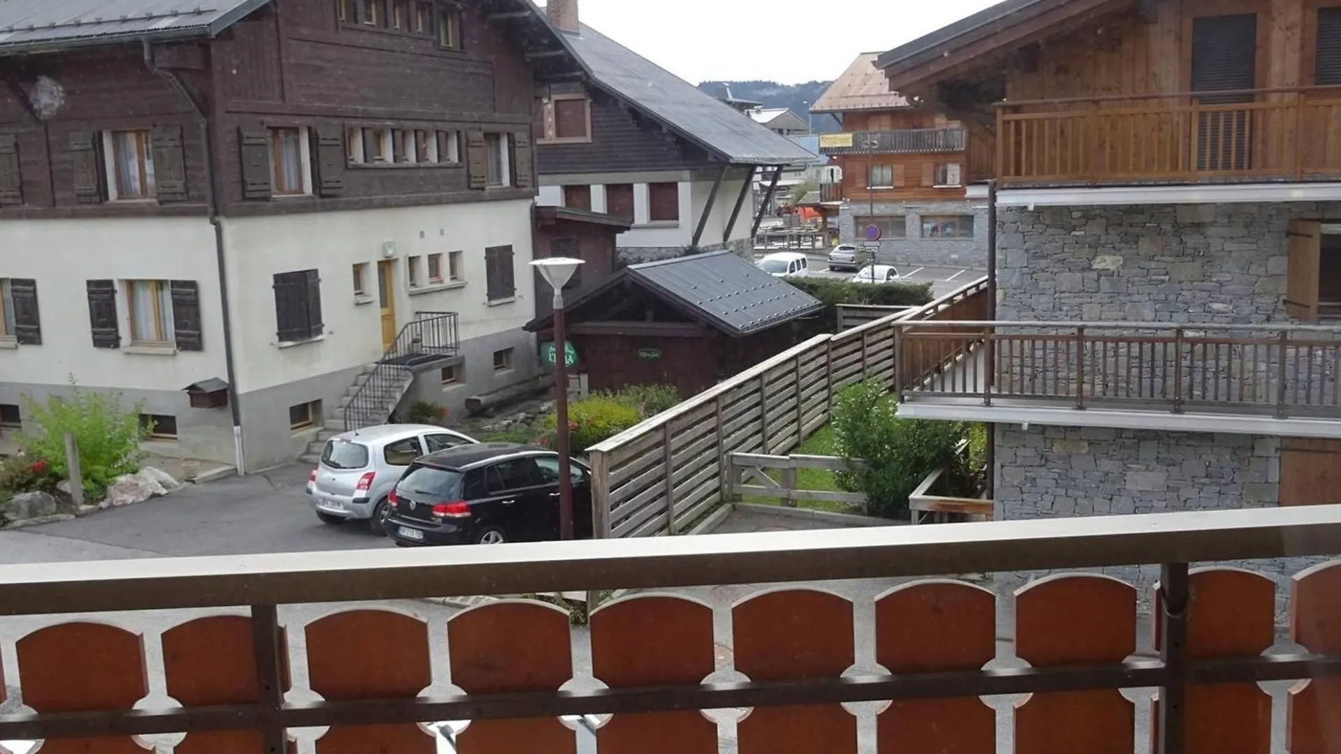 Διαμέρισμα Appartement 2P Lumineux Pour 4 Pers, Balcon Sud, A 350M Des Commerces Et Telecabines, Parking Inclus - Fr-1-802-2 Les Gets