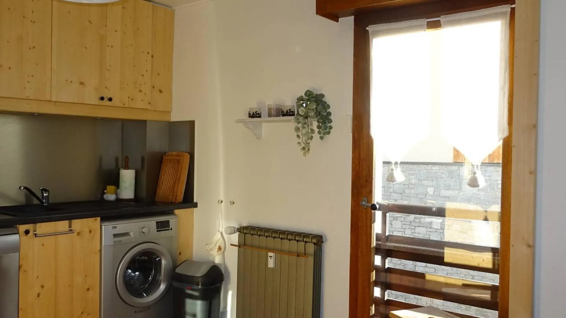 Appartement 2P Lumineux Pour 4 Pers, Balcon Sud, A 350M Des Commerces Et Telecabines, Parking Inclus - Fr-1-802-2 Les Gets Διαμέρισμα