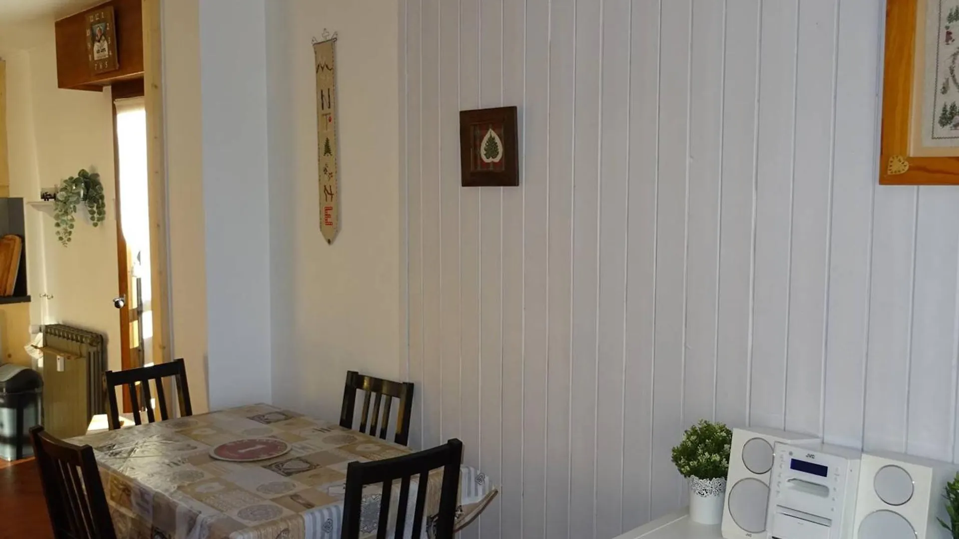 Appartement 2P Lumineux Pour 4 Pers, Balcon Sud, A 350M Des Commerces Et Telecabines, Parking Inclus - Fr-1-802-2 Les Gets